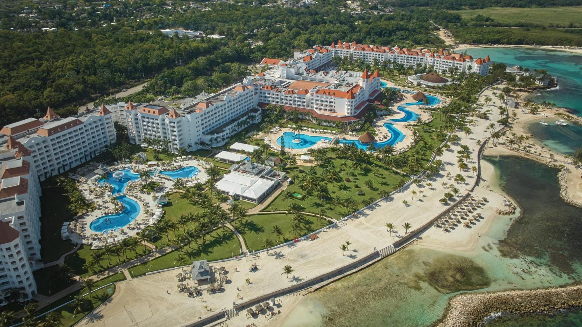 Bahia Principe Luxury Runaway Bay (Adults Only) Екстер'єр фото